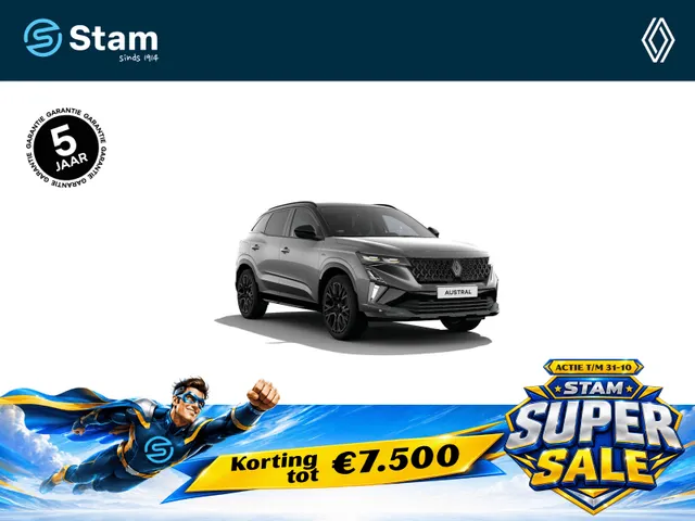 Renault Austral