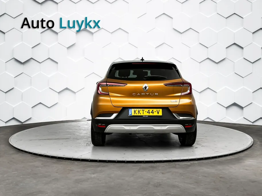 Renault Captur 1.6 E-Tech HEV 145 Intens | Apple Carplay/Android Auto | Parkeercamera | Cruise Control