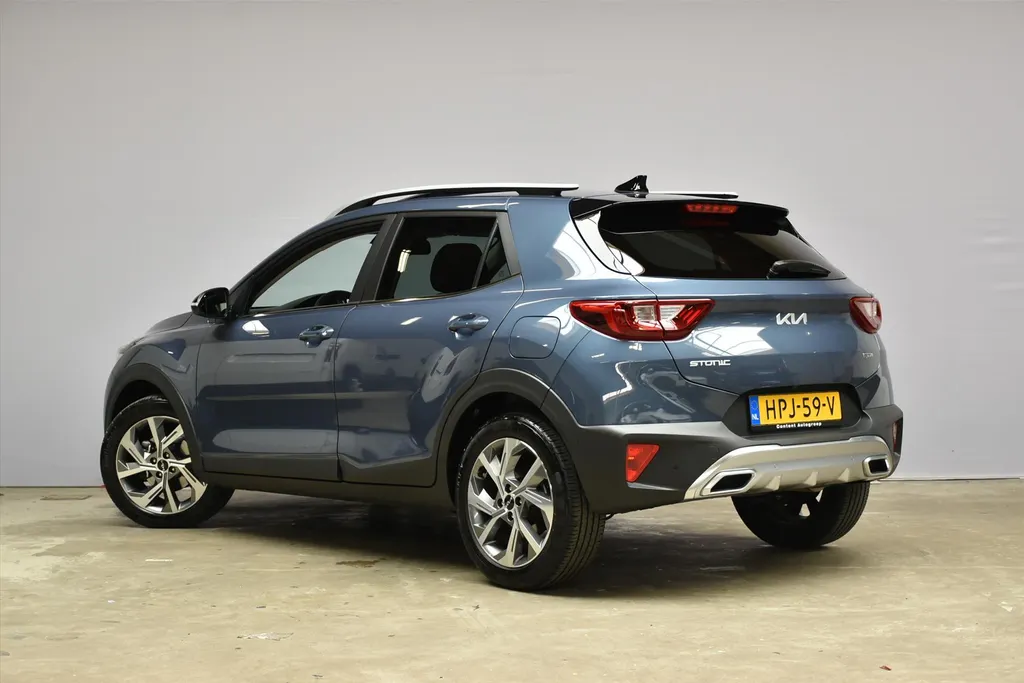 Kia Stonic 1.0 T-GDi MHEV 100pk GT-PlusLine
