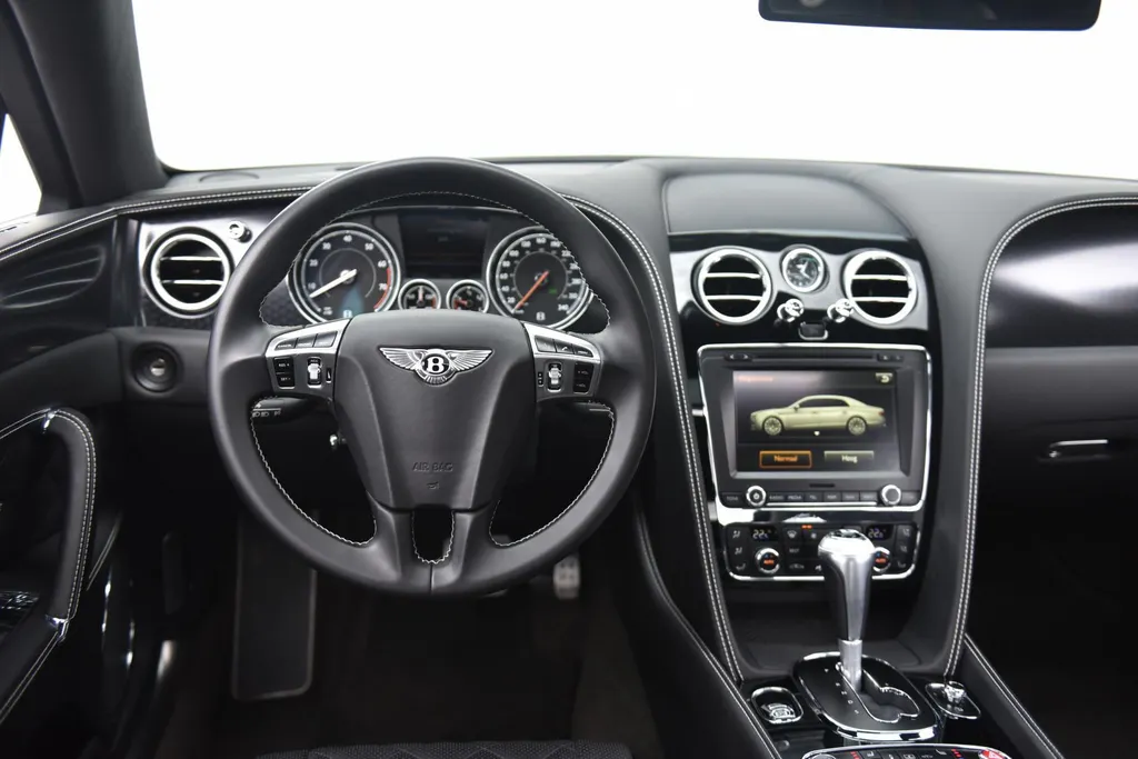 Bentley Flying Spur 6.0 W12 S