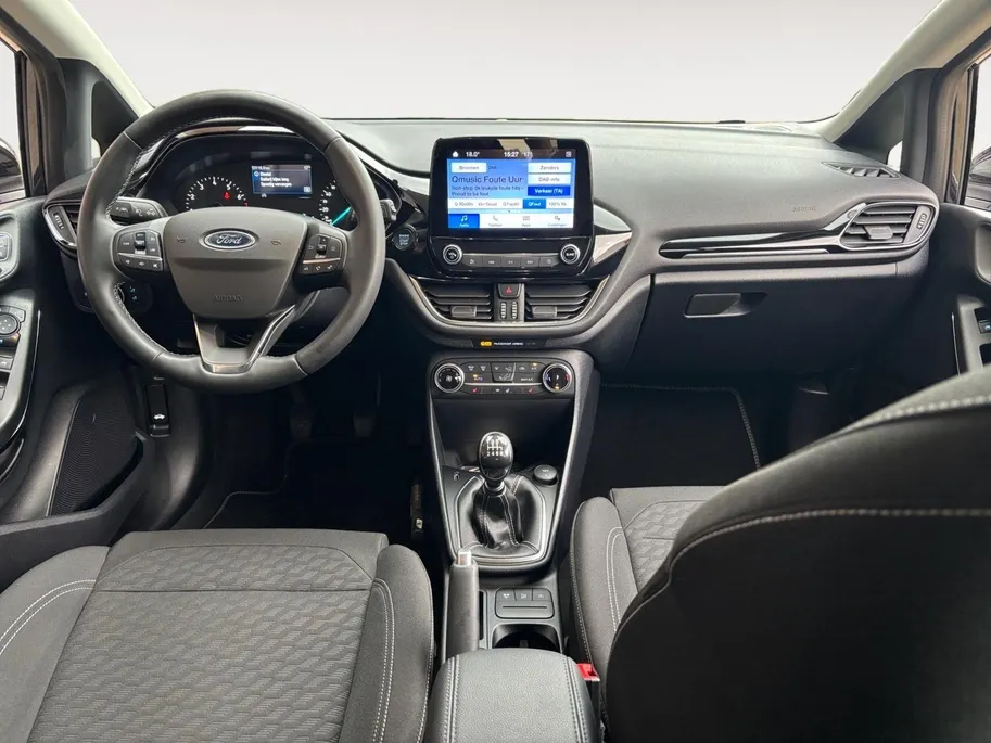 Ford Fiesta 1.0 EcoBoost Hybrid Titanium | Winter Pack | Keyless | Apple Carplay / Android auto