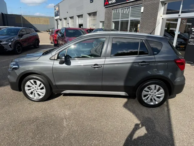 Suzuki S-Cross 1.4 Boosterjet Select