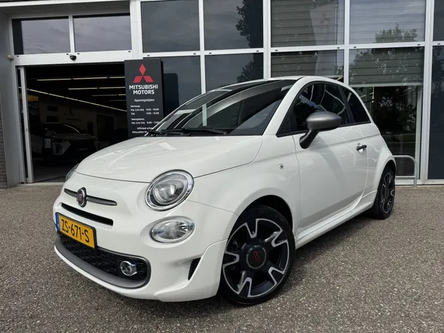 Fiat 500 0.9 TA Sport Lite