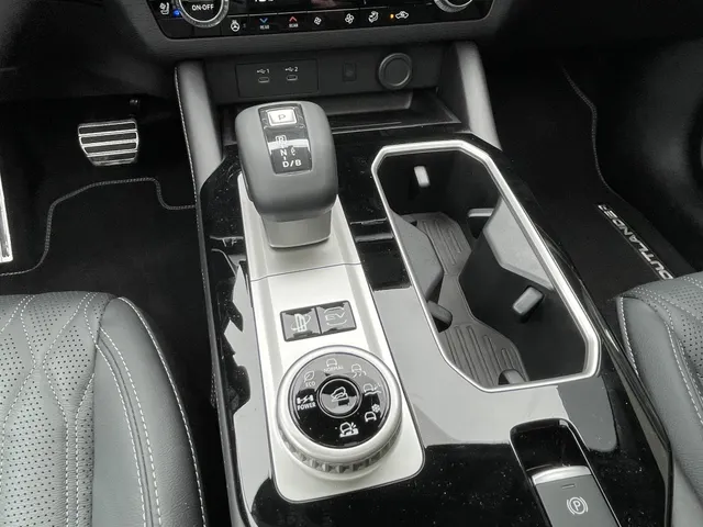 Mitsubishi Outlander 2.4 PHEV Instyle