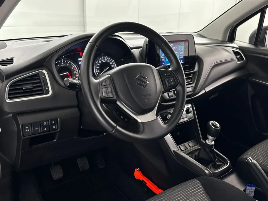 Suzuki S-Cross 1.4 Select Smart Hybrid | Apple Carplay/Android Auto | Adaptieve Cruise Control | Parkeercamera