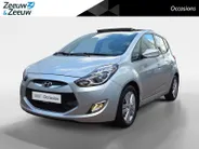 Hyundai ix20 1.6i i-Catcher Automaat | Panorama Dak | Camera | Navigatie | Metallic lak | Bovag garantie | Lage km stand | NAP