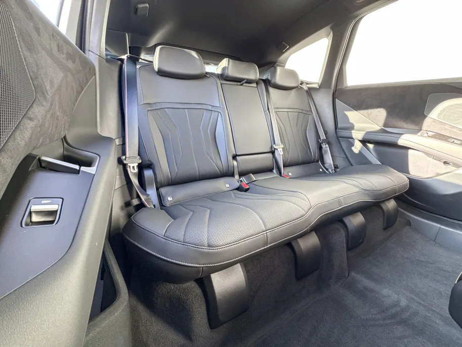BMW iX3 40 eDrive