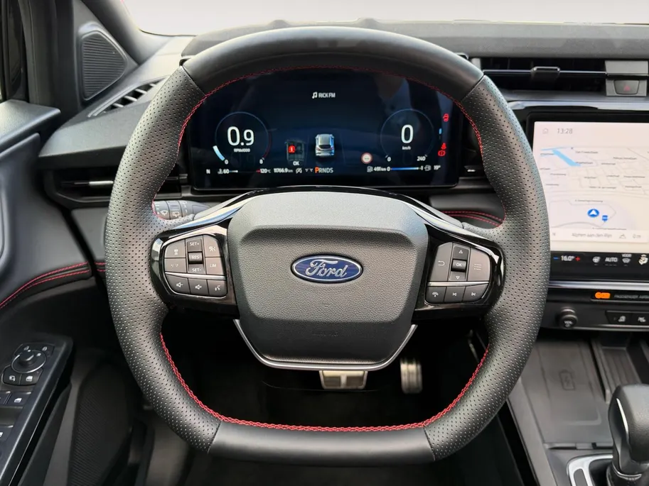 Ford Puma 1.0 EcoBoost Hybrid ST-Line X | Automaat | Panoramadak | Adapt. Cruise Control | 360 Graden Camera | Bliss | Winter Pakket | B&O Premium Audio | Draadloze Oplader | Apple Carplay & Android Auto | Fabrieksgarantie |