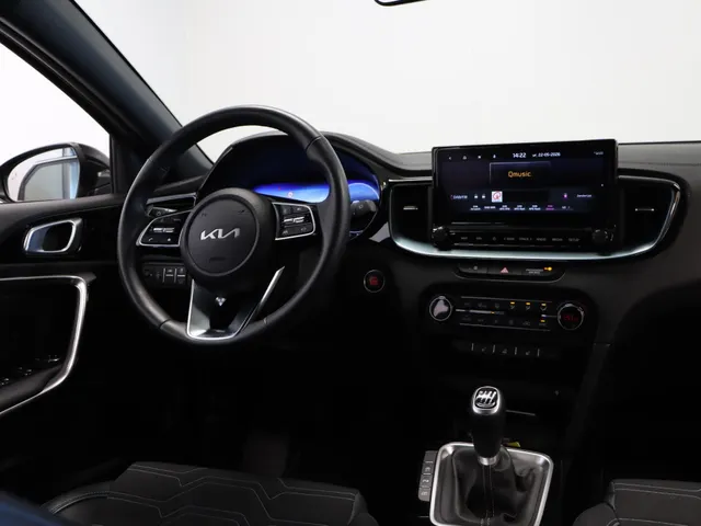 Kia Ceed Sportswagon 1.0 T-GDi Design Edition