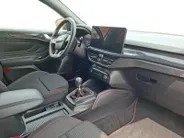 Ford Focus Wagon 1.0 EcoBoost Hybrid ST Line X 155Pk | NL-Auto | 1e eigenaar | Winterpack | Driver Assistancepack | El. Trekhaak | 18' Lichtmetaal | Adaptive Cruisecontrol | Dodehoekdetectie | AGR-best. stoel | B&O Audio |