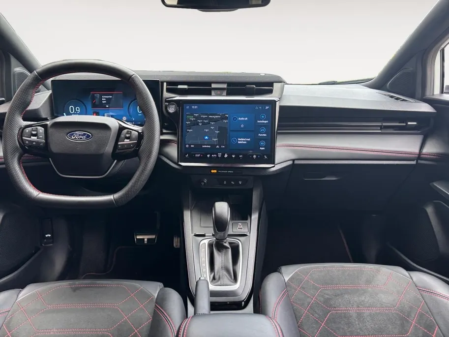 Ford Puma 1.0 EcoBoost Hybrid ST-Line X | Winter Pack | Elektr. kofferbak | Dodehoek detectie | Apple Carplay / Android auto