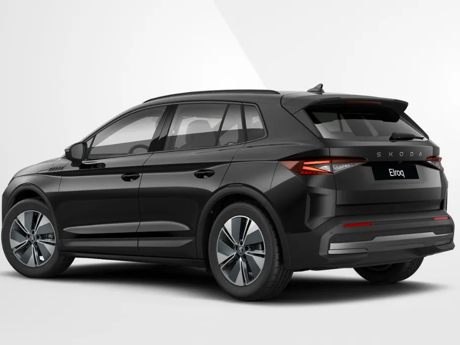 Škoda Elroq Business Edition 85 | 19'' velgen | Trekhaak wegklapbaar | 2500,- inruilvoordeel!!