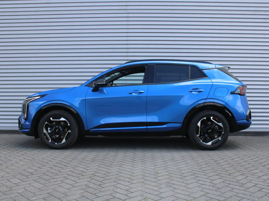 Kia Sportage 1.6 T-GDi Hybrid GT-Line | Automaat | Direct leverbaar | Tot € 3.000 inruilvoordeel bij aanschaf |