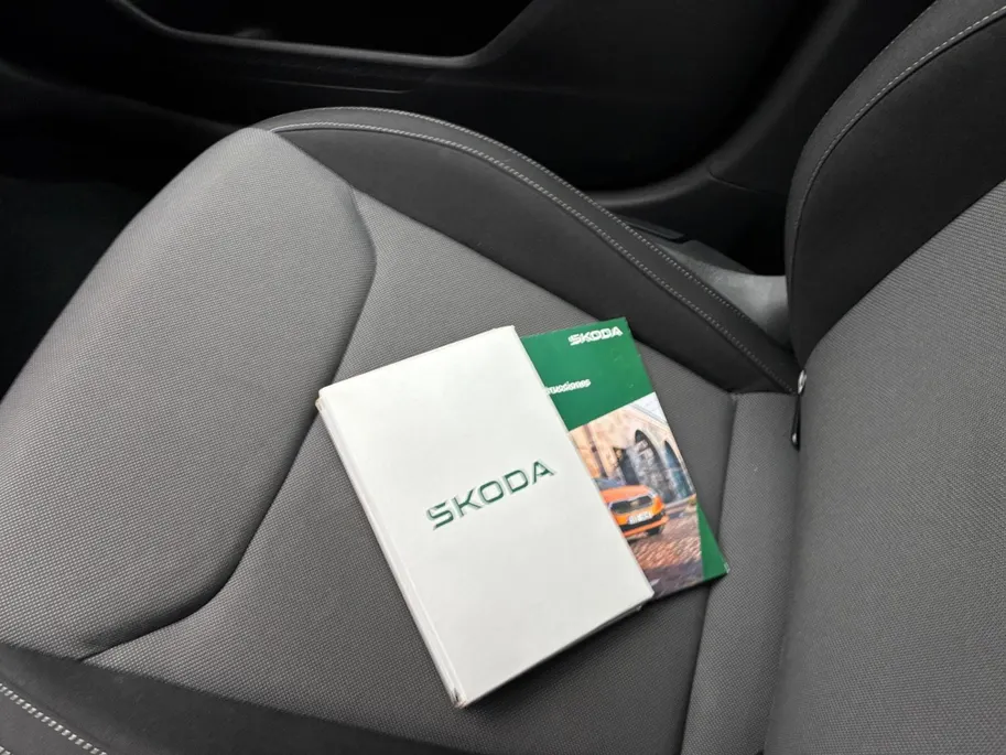 Škoda Fabia 1.0 TSI Business Edition