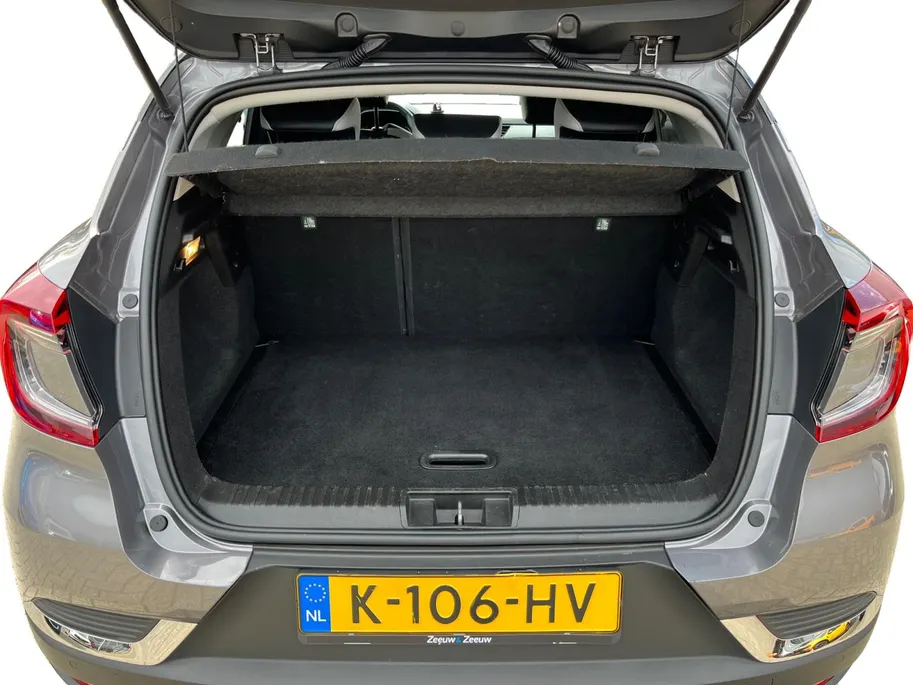 Renault Captur 1.0 TCe 100 Bi-Fuel Intens |Trekhaak | Allweatherbanden |Apple Carplay/Android Auto| Grootlichtassistent|12 maanden Bovag Garantie|