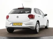Volkswagen Polo 1.0 TSI 95pk DSG Comfortline · Camera · Apple/Android Car Play · P-Sensoren · Navigatie · DAB · 15'' Inch ·