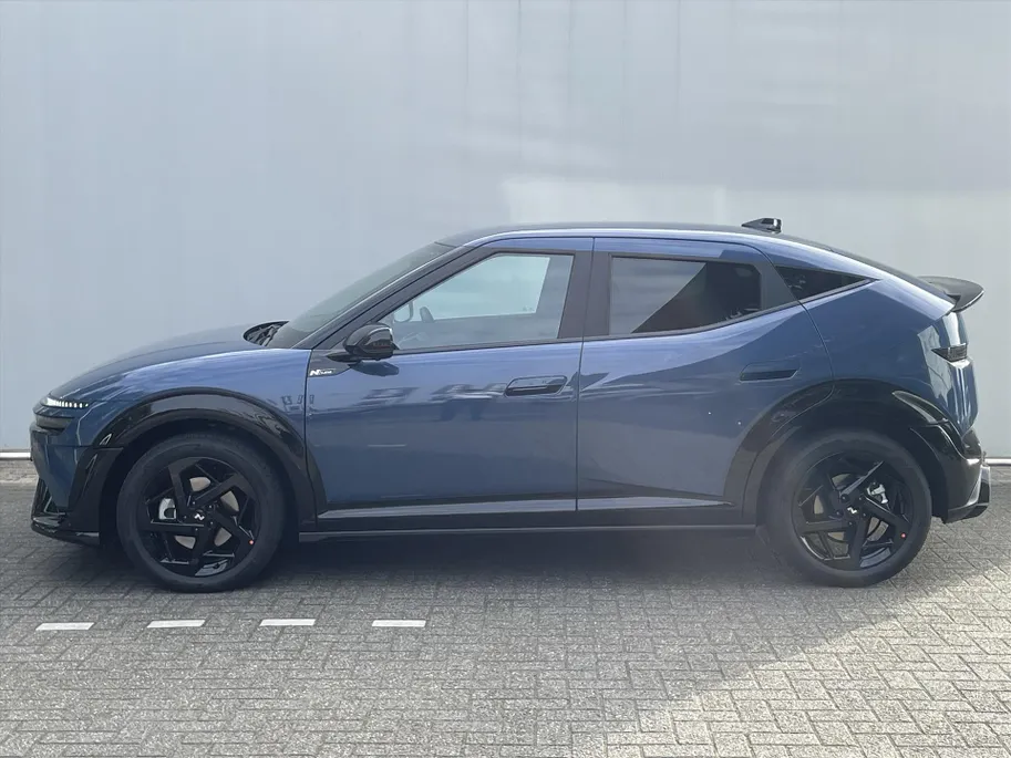 Hyundai IONIQ 3 61 kWh Long Range N Line I 750,= introductie voordeel