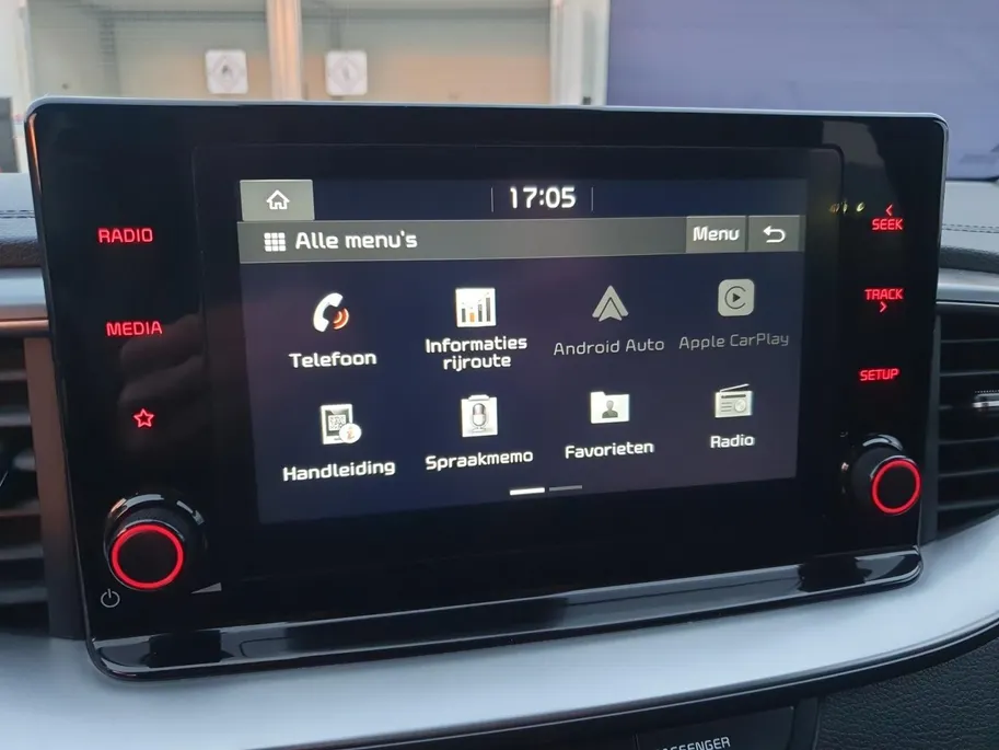 Kia Ceed Sportswagon 1.0T Comfortline Edition | Camera | Apple Carplay / Android Auto | Climate control | Cruise control | Parkeersensoren achter |