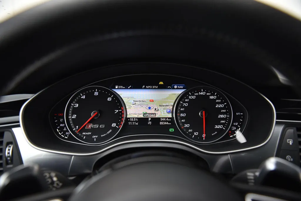 Audi RS6 Avant 4.0 TFSI Quattro Performance Pro Line Plus
