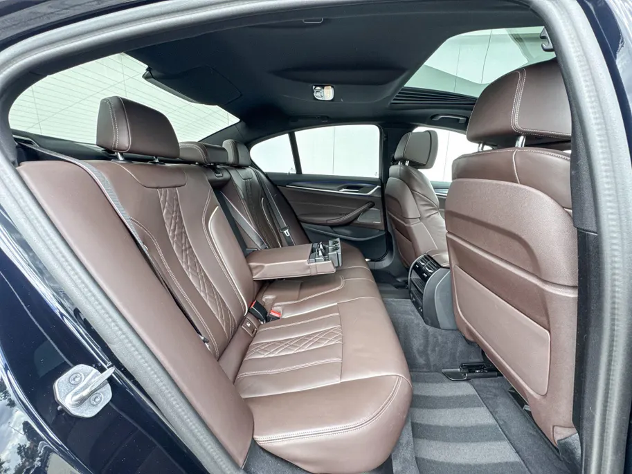 BMW 5 Serie Sedan 520i