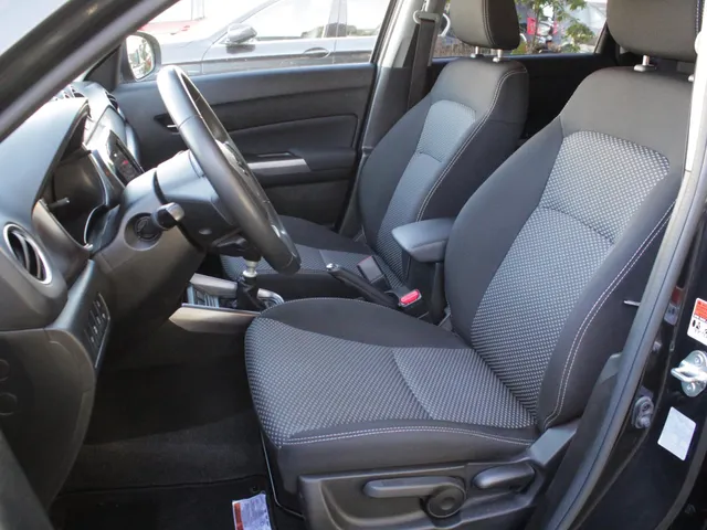 Suzuki Vitara 1.4 Boosterjet Select Smart Hybrid | Navi | Camera | Cruise | Lm-Velgen