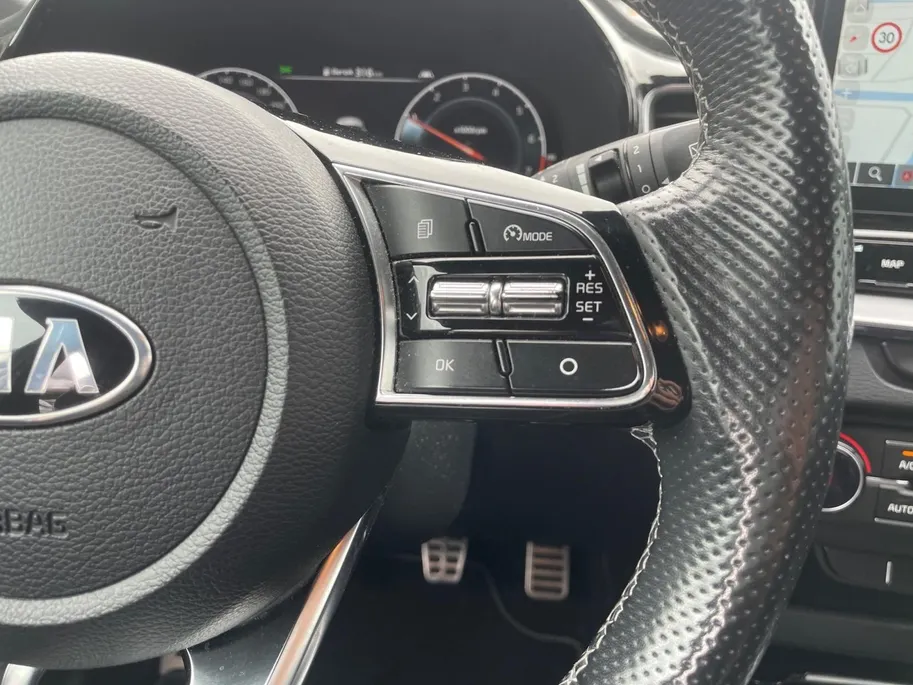 Kia ProCeed 1.0 T-GDI GT-Line | Climate control | Navigatie | Cruise control | Stoel + Stuur verwarming