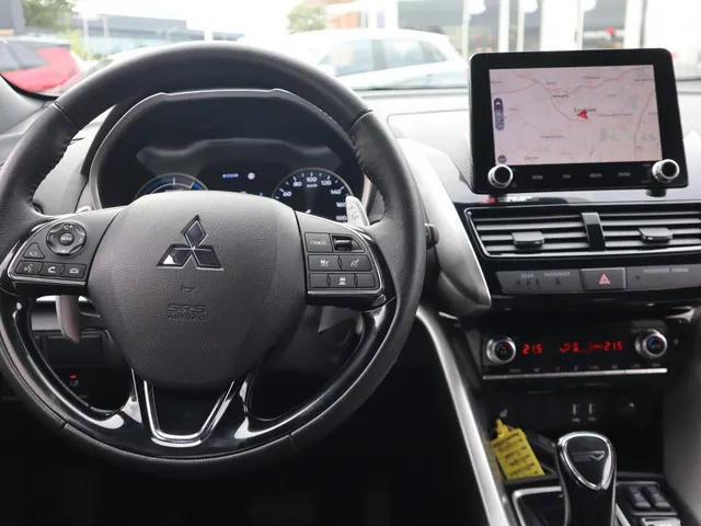 Mitsubishi Eclipse Cross 2.4 PHEV Executive | Trekhaak | Adaptive Cruise | 360 camera