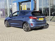 Ford Fiesta 1.0 EcoBoost Hybrid ST-Line 125 pk | WINTER PACK | APPLE CARPLAY ANDROID AUTO