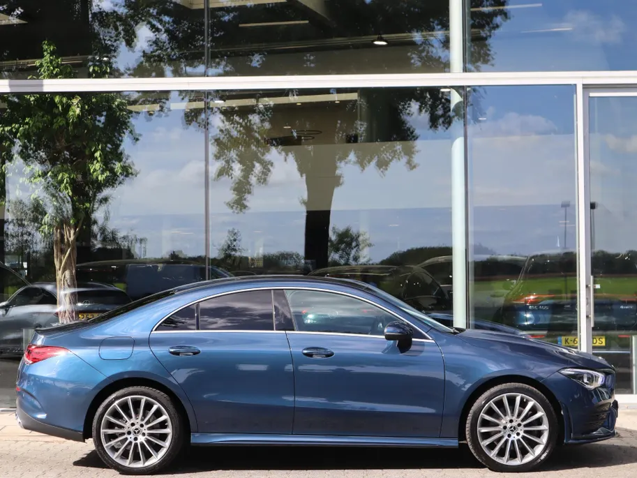Mercedes-Benz CLA 250 e Premium Plus l Carplay l Privacy glass l Stoelverwarming