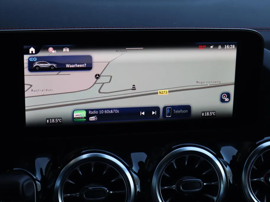 Mercedes-Benz EQA 250+ Business Solution AMG 71 kWh