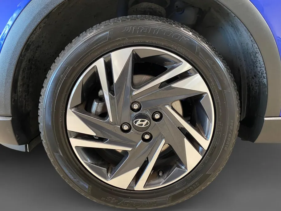 Hyundai Bayon 1.0 T-GDI Comfort Smart NAVI