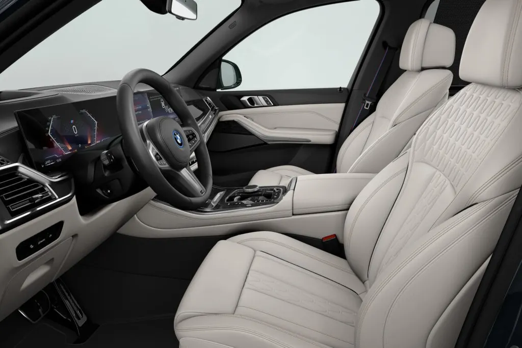 BMW X5 xDrive50e