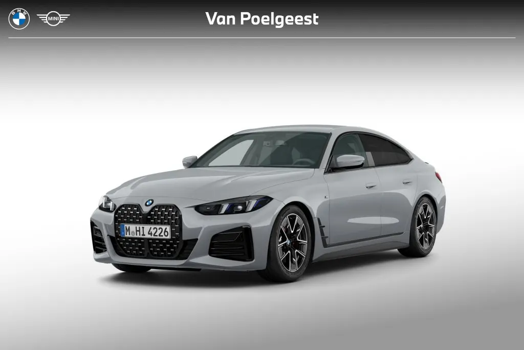 BMW 4 Serie Gran Coupé 420i