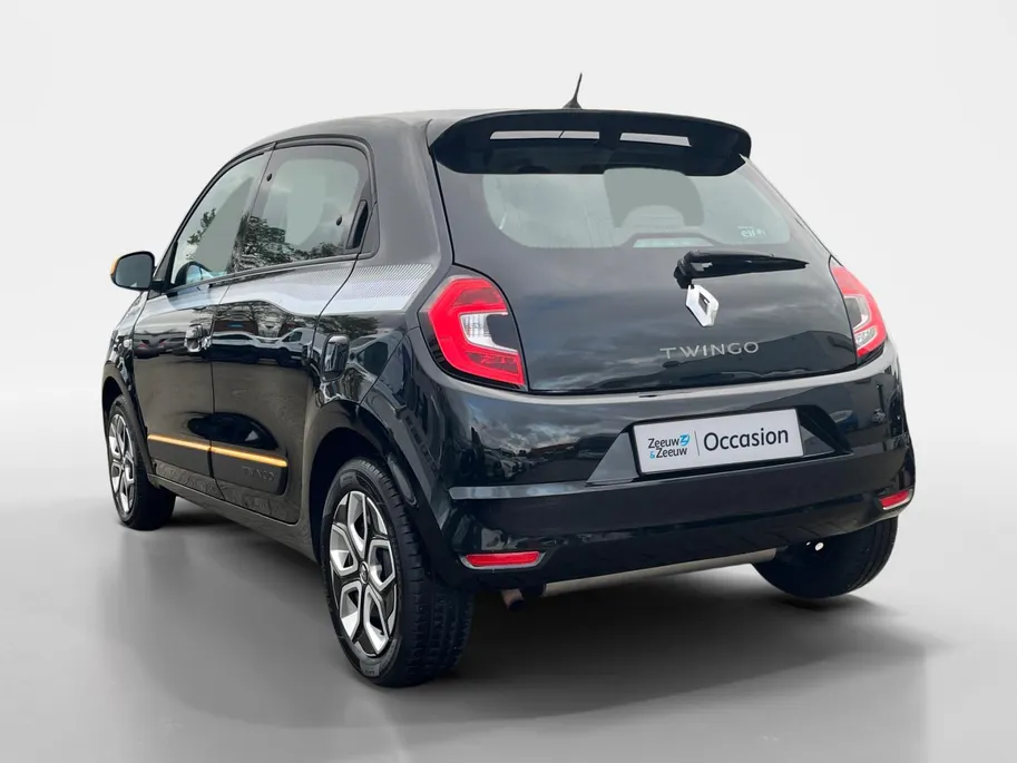 Renault Twingo 1.0 SCe Collection |Achterspoiler|Airco|DAB ontvanger|12 maanden Bovag garantie|