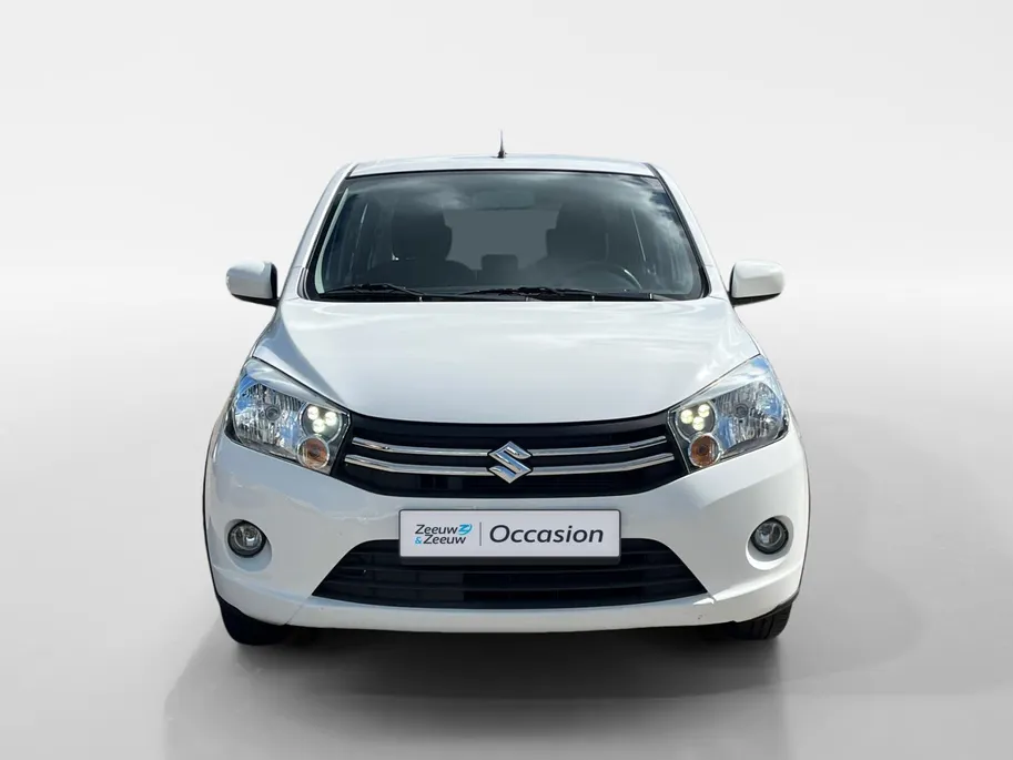 Suzuki Celerio 1.0 Exclusive |Airco| mistlampen voor| 12 maanden Bovag Garantie| Nieuwe APK|