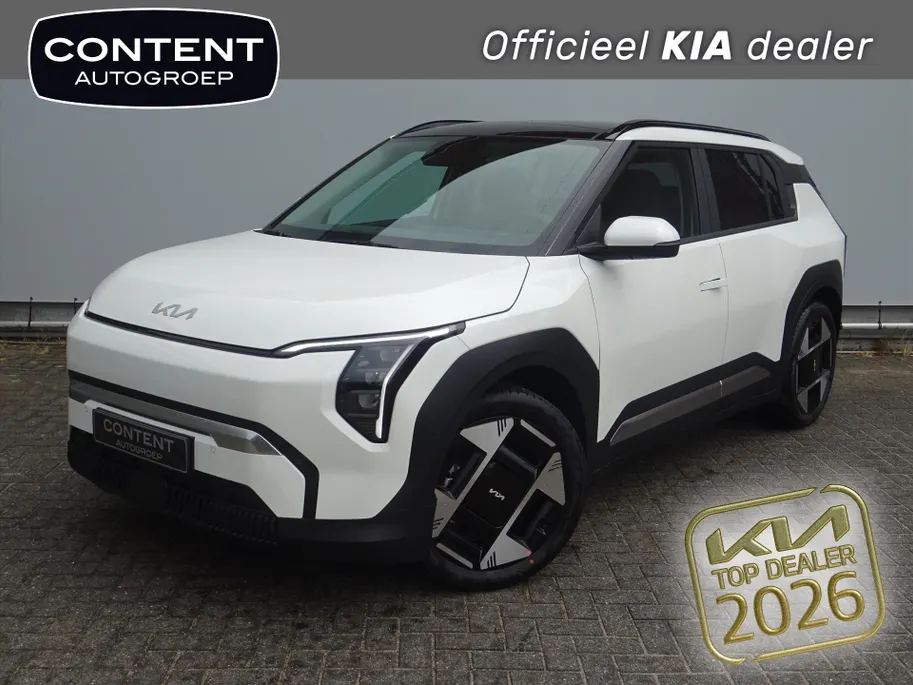Kia EV3 58,3 kWh 204pk Plus Advanced