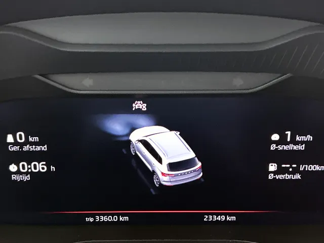 Škoda Karoq 1.5 TSI ACT Sportline Business | PANORAMADAK | 360 CAMERA | WINTERPACK | KEYLESS | NAVI | ELEKTR. ACHTERKLEP