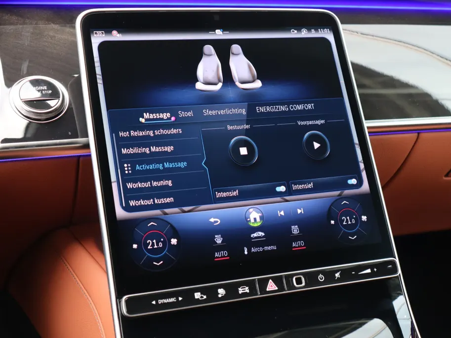 Mercedes-Benz S-Klasse 580 e 4MATIC Lang AMG Line