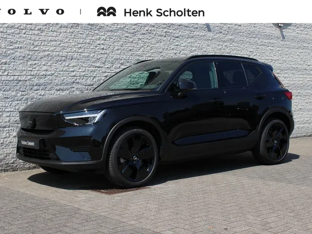 Volvo EX40