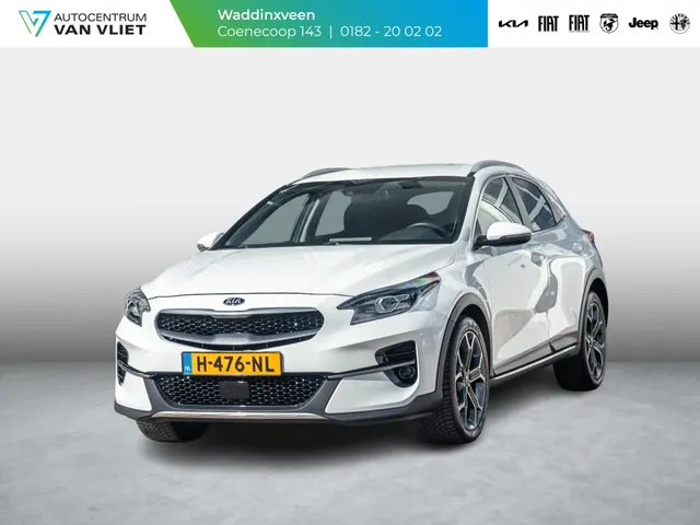 Kia XCeed