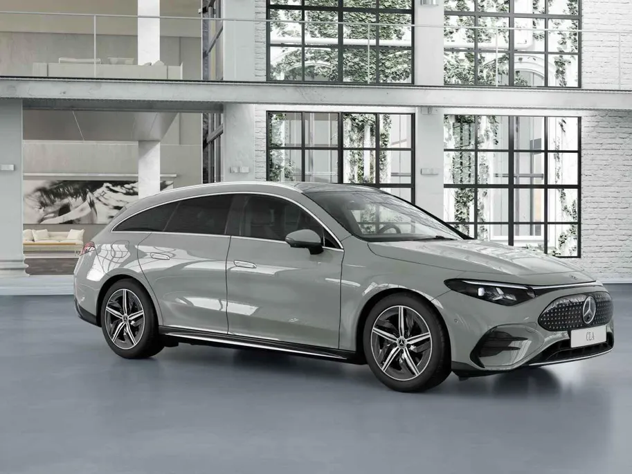 Mercedes-Benz CLA Shooting Brake 250+ Business Solution 85.5 kWh