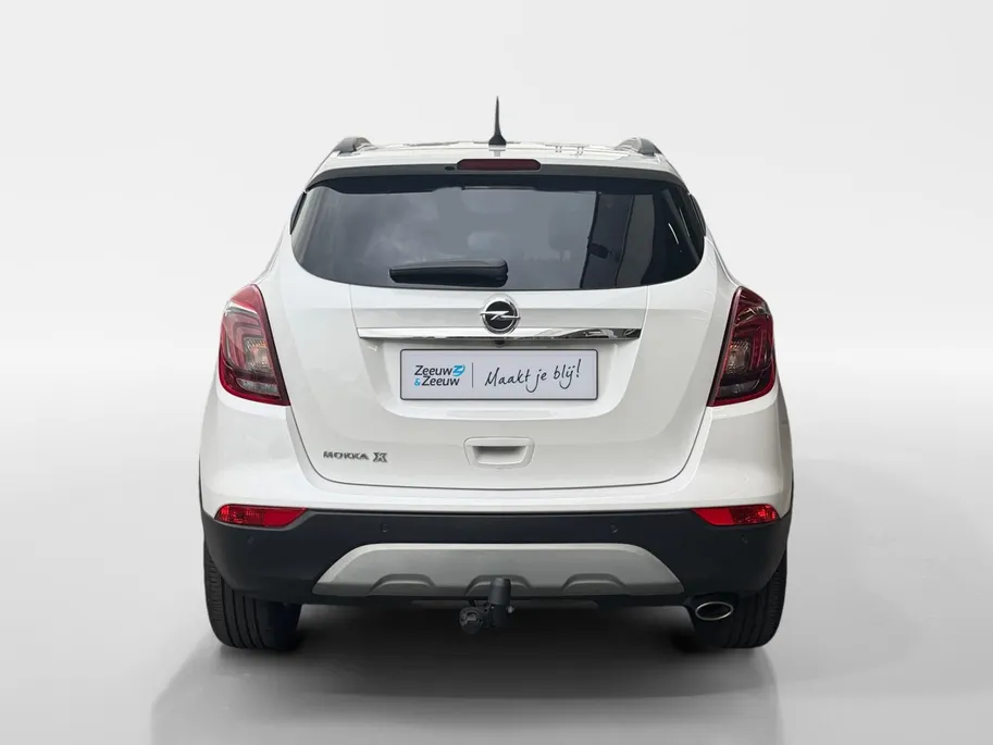 Opel Mokka X 1.4 Turbo Innovation | Stuur/ Stoelverwarming | Climate/ Cruise Control | Camera | Lederen bekleding | Trekhaak |