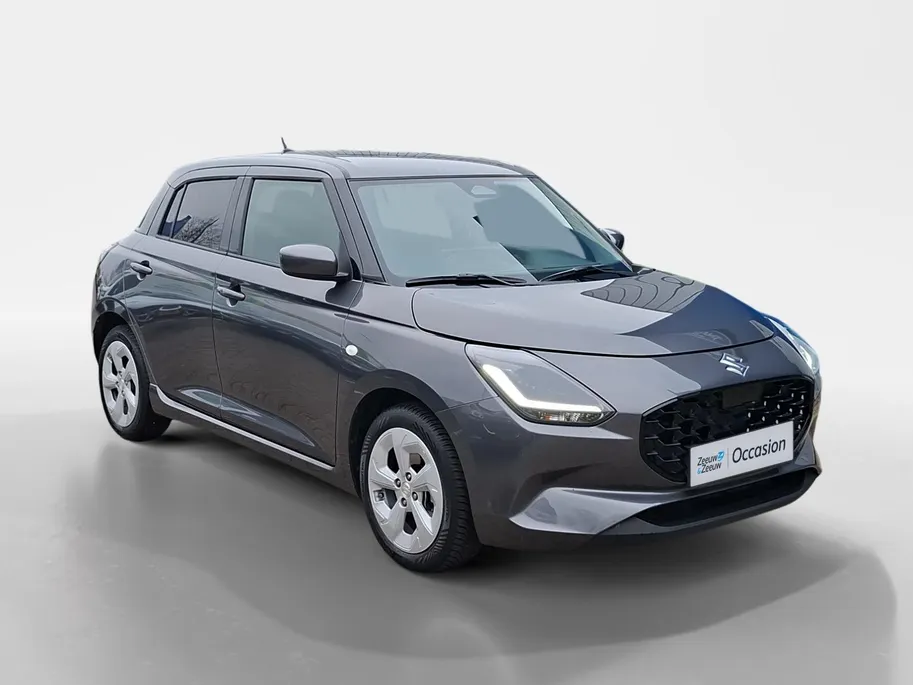Suzuki Swift 1.2 Select Smart Hybrid | All weather banden | Navigatie | Adaptieve cruise control | Garantie tot 2035