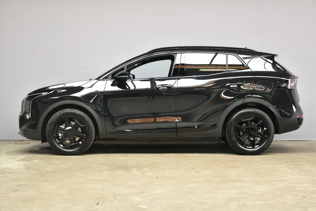 Kia Sportage 1.6 T-GDi 239pk Hybrid AT6 Black Edition DIRECT LEVERBAAR