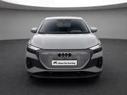 Audi Q4 Sportback e-tron 40 204pk Edition 77 kWh · SOH 95,8% · Camera · Apple/Android Car Play · Cruise Control Adaptief · P-Sensoren · Elek. Achterklep · 19'' Inch ·