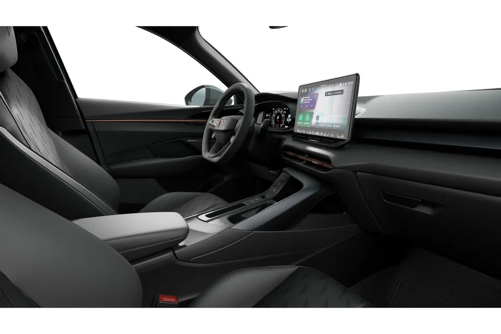 CUPRA Terramar VZ Performance | 360 graden camera | Achteruitrijcamera | Draadloze Apple CarPlay™, Android Auto™