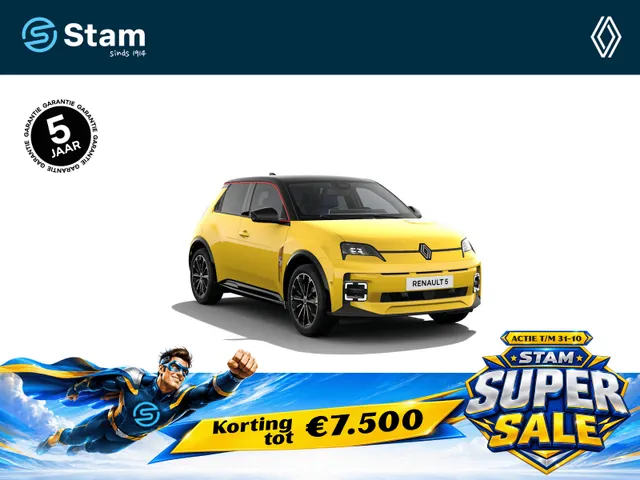 Renault 5