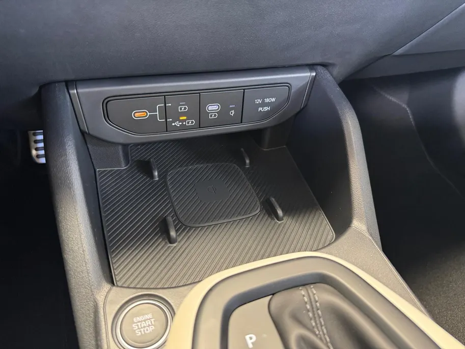 Kia K4 Sportswagon 1.0 T-GDi MHEV GT-Line Launch Edition (pano) Dodehoekassistentie | Kruisend verkeersassistentie achter | Uitstapwaarschuwing | Stoel + stuurwielverwarming