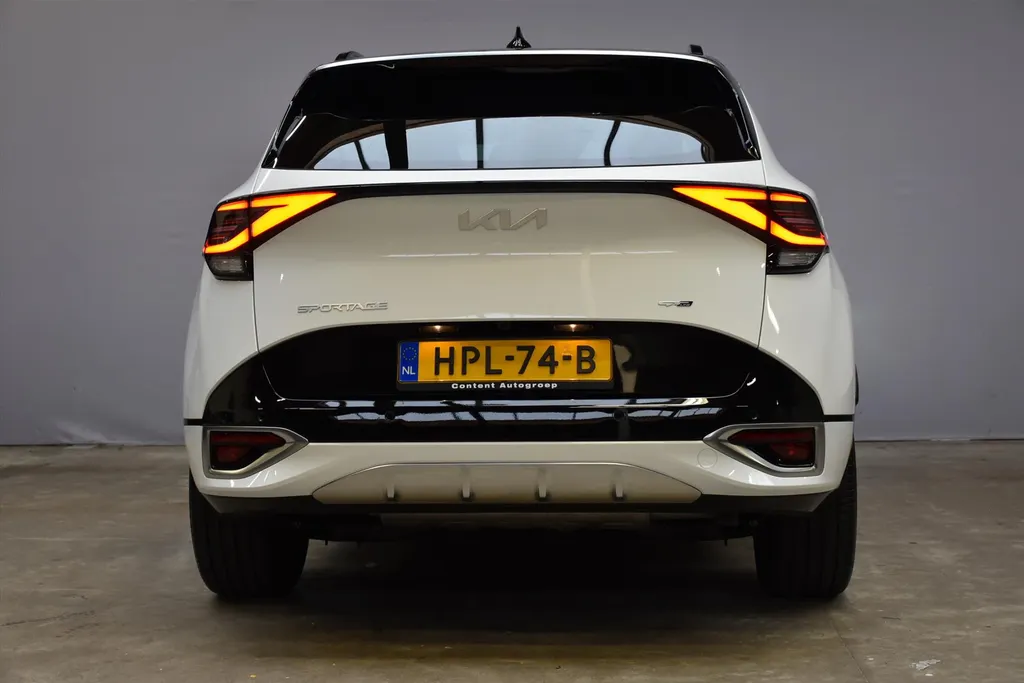 Kia Sportage 1.6 T-GDi 265pk Plug-In Hybrid AT6 4WD GT-PlusLine