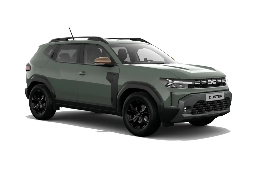 Dacia Duster Hybrid 155 extreme | Nu met Gratis 7 Jaar Garantie | Financier uw Duster vanaf 2,9% rente | verschillende modellen uit voorraad leverbaar met € 750,- voorraadkorting | Vraag naar de voorraad